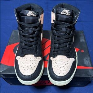 Jordan 1 Retro High OG Crimson Tint 2019 Size 10